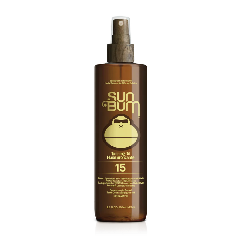 TANNING OIL
