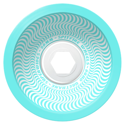 80HD SUPERWIDE 58MM / 80A SEAFOAM BLUE