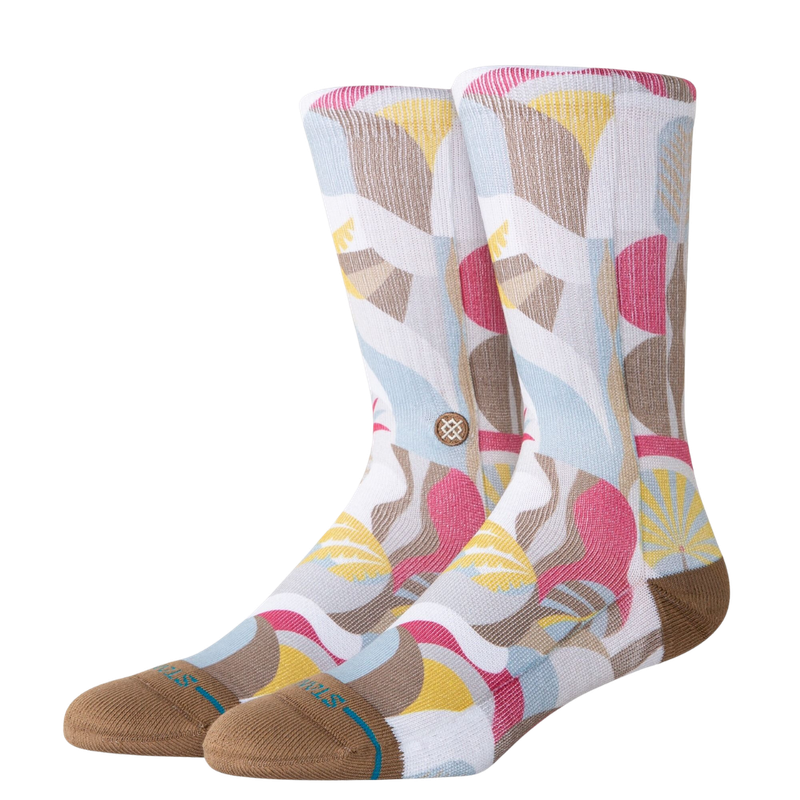TROPICLAY CREW SOCKS