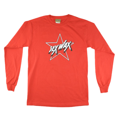 SEXWAX STAR L/S SHIRT