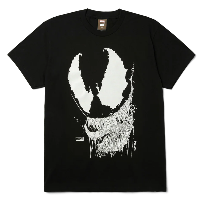 HUF x MARVEL SPIDER-MAN VILE T-SHIRT