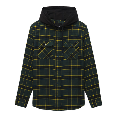 PARKWAY HOODED L/S SHIRT
