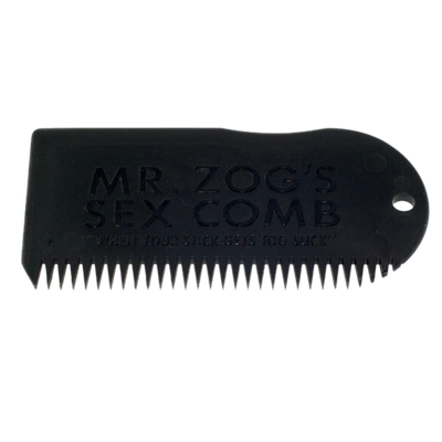SEX WAX COMB