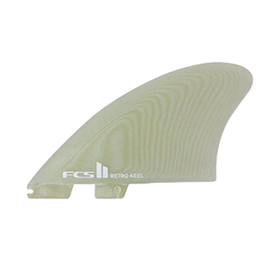 FCSII RETRO KEEL PG