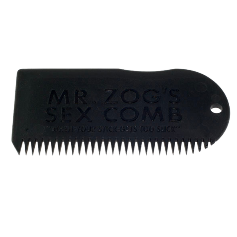 SEX WAX COMB