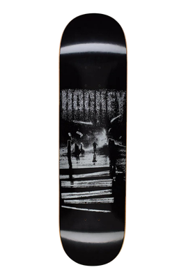 EVACUATE JOHN FITZGERALD 8.75" DECK
