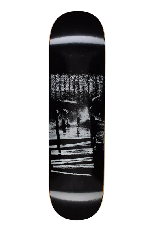 EVACUATE JOHN FITZGERALD 8.75" DECK