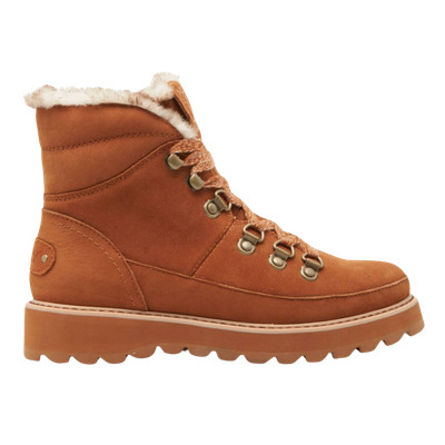 SADIE BOOT CHESTNUT BROWN