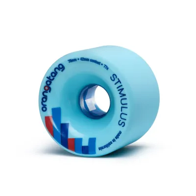 STIMULUS WHEELS BLUE 70MM / 70A