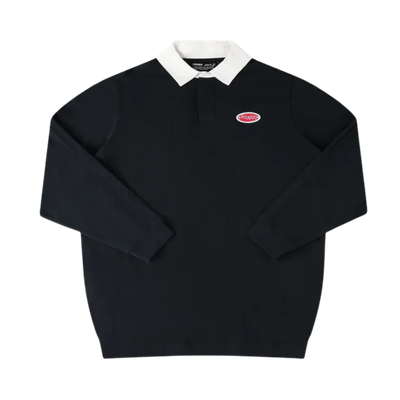 REYNOLDS FLATLINE RUGBY POLO