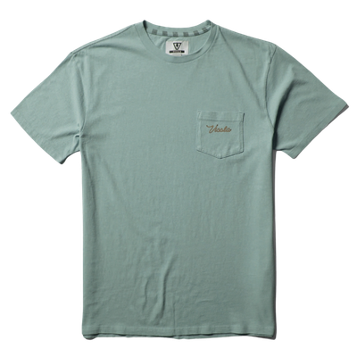 BAJA WEST SS PKT TEE