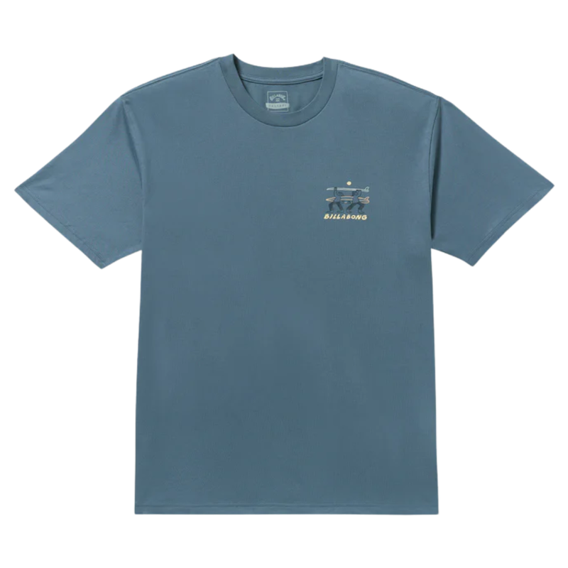 SPLIT THE PEAK REG SS T-SHIRT