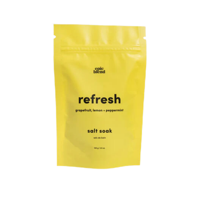 SALT SOAK - REFRESH