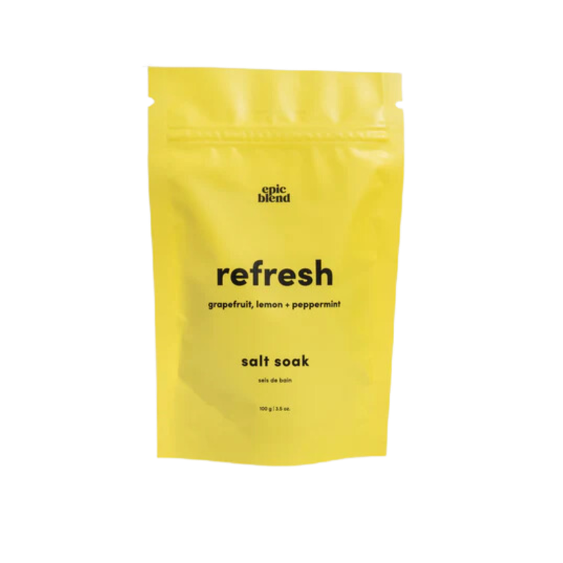 SALT SOAK - REFRESH