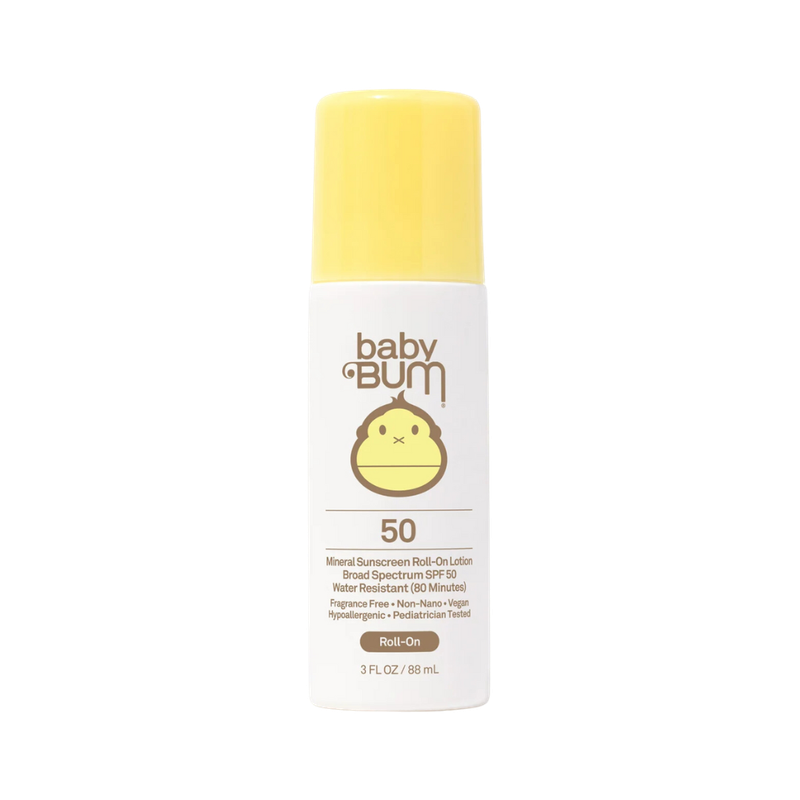 BABY BUM ROLL-ON LOTION SPF50