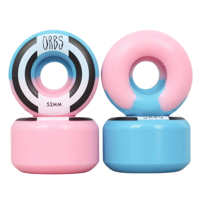 APPARITIONS SPLITS 52MM / 99A PINK/BLUE APPARITIONS SPLITS 52MM / 99A PINK/BLUE