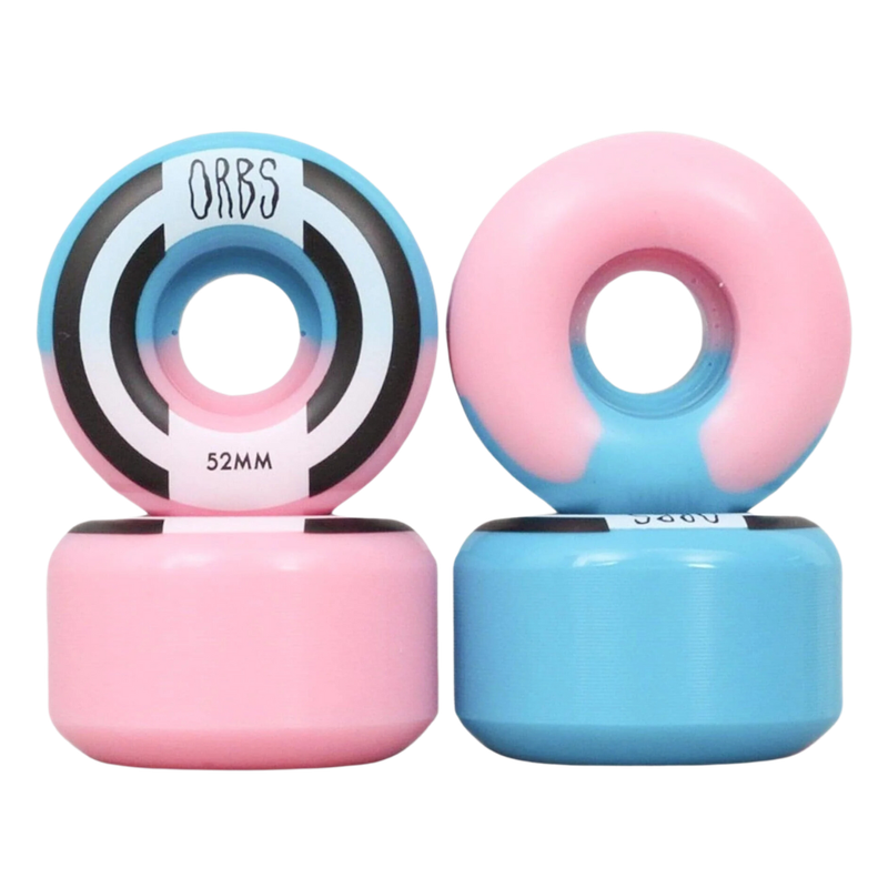 APPARITIONS SPLITS 52MM / 99A PINK/BLUE