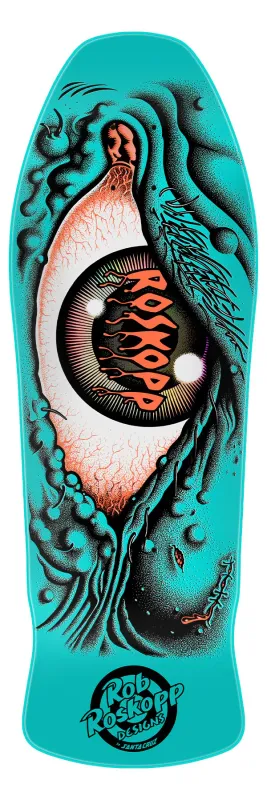 ROSKOPP EYE REISSUE 10.12" DECK
