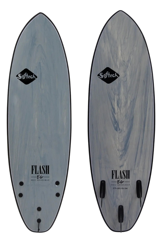 FLASH ERIC G 5'7"