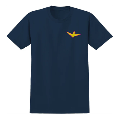 BIRD LIGHTENING S/S TEE
