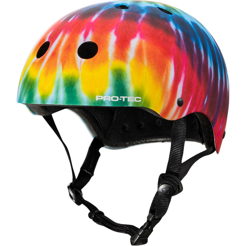 CLASSIC CERTIFIED HELMET (TIE-DYE)