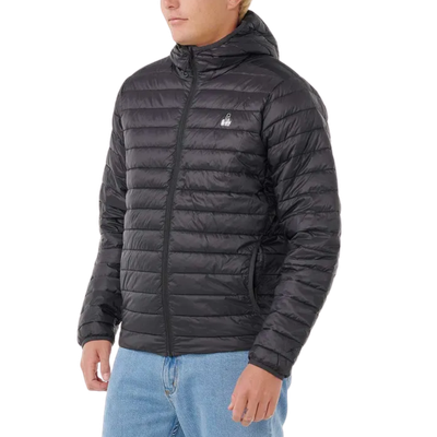 ANTI SERIES SEARCH PUFFER HOOD