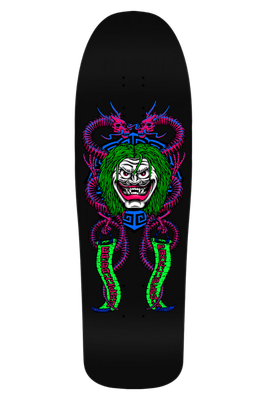 CABALLERO MASK 9.75" DECK