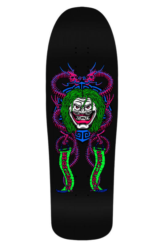 CABALLERO MASK 9.75" DECK