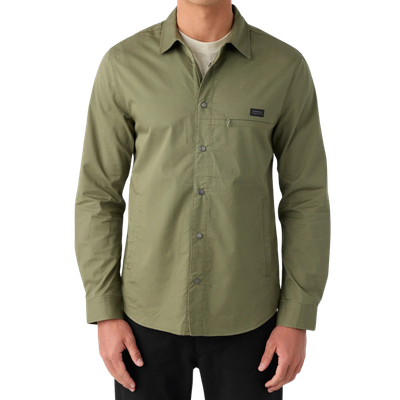TRVLR DRIFTER OVERSHIRT