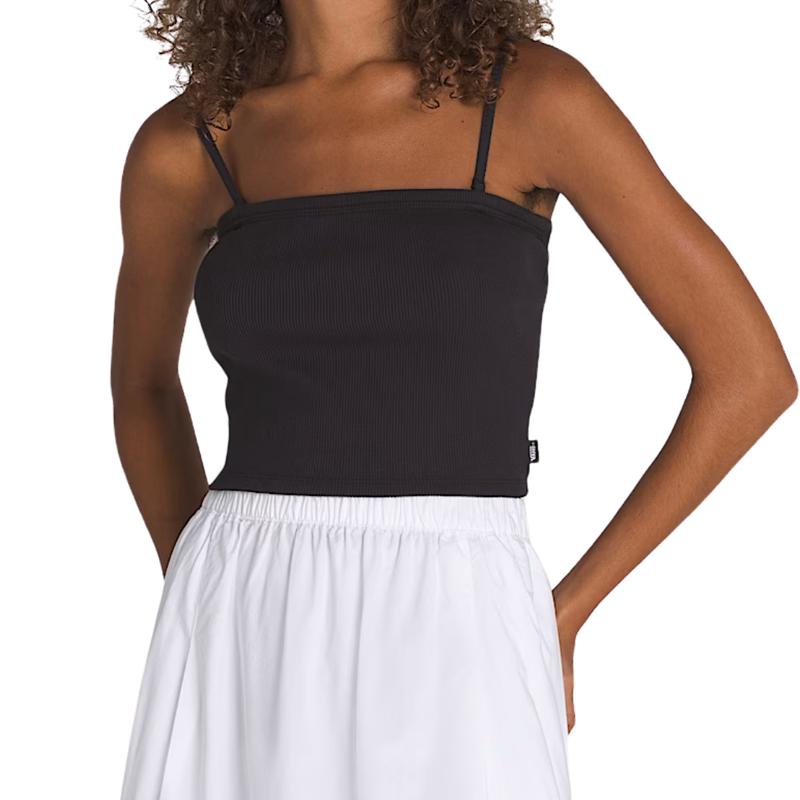DREW RIB TUBE TOP