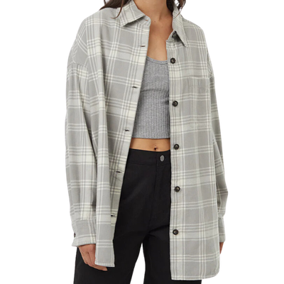 WOMENS FERNWOOD FLANNEL SHIRT