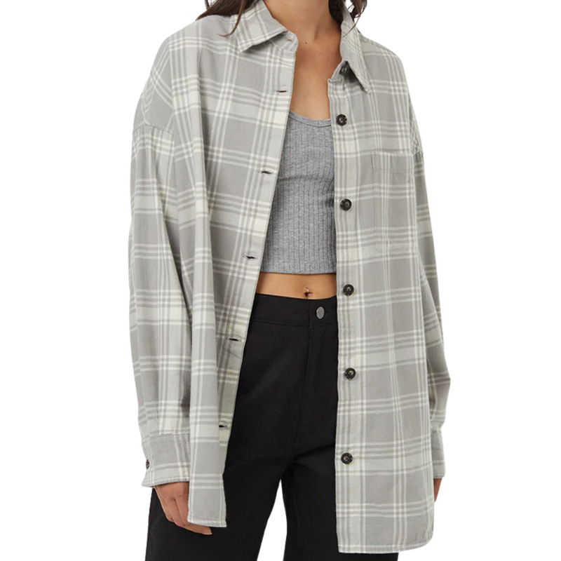 WOMENS FERNWOOD FLANNEL SHIRT