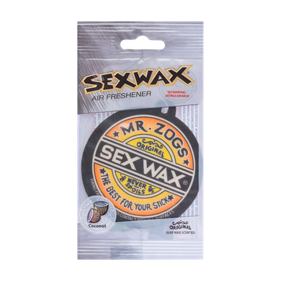 SEX WAX AIR FRESHENER