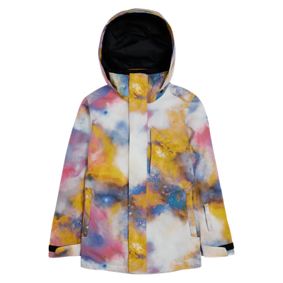 WOMENS JET RIDGE JACKET