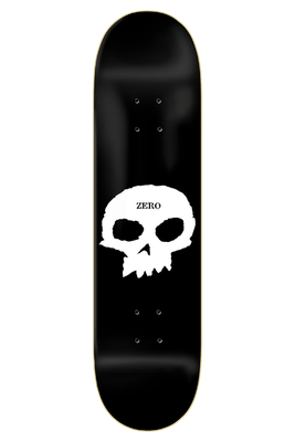 SINGLE SKULL 8" DECK