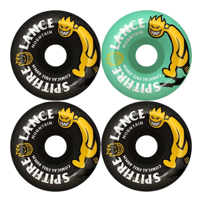 LANCE TURNS 60 F4 60MM / 99A WHEELS