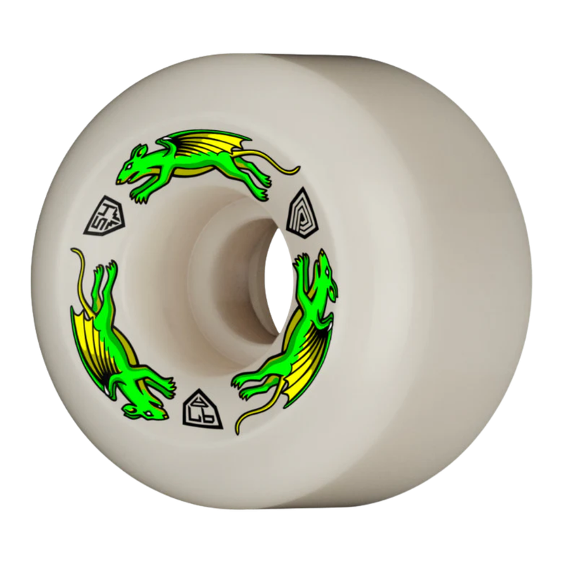 NANO RAT WHEELS A2 54MM / 97A