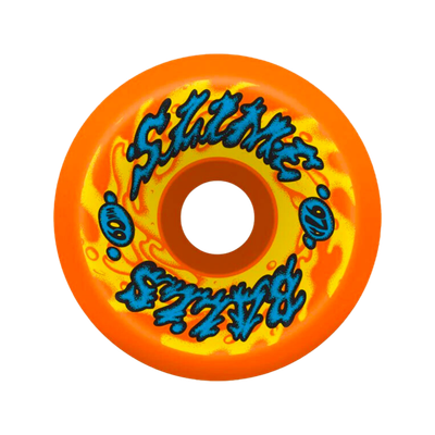 GOOOBERZ VOMITS ORANGE 60MM / 97A