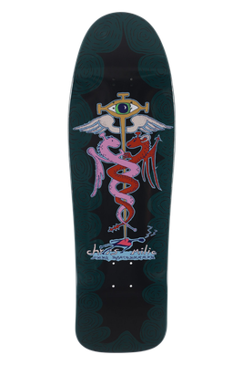 CHRIS MILIC DRAGON LOVERS 10" DECK