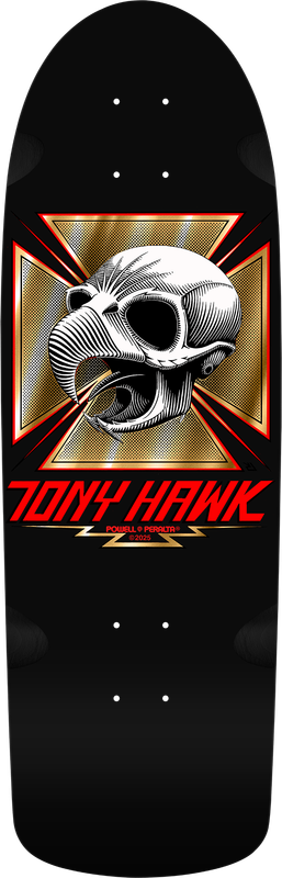 BONES BRIGADE SERIES 16 HAWK 10" DECK