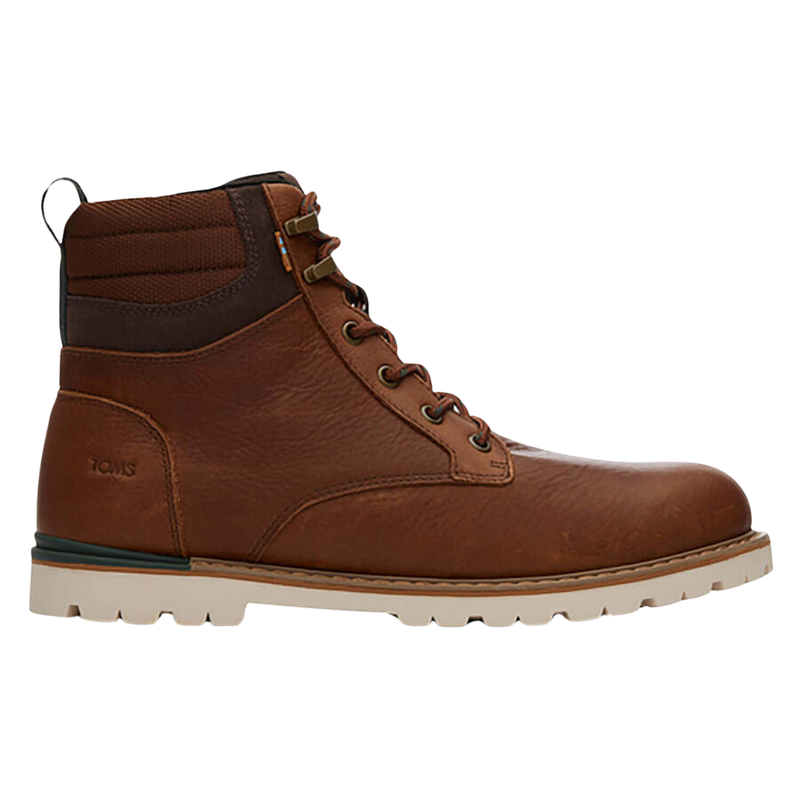 ASHLAND 2.0 WATER RESISTANT TOPAZ/BROWN LEATHER