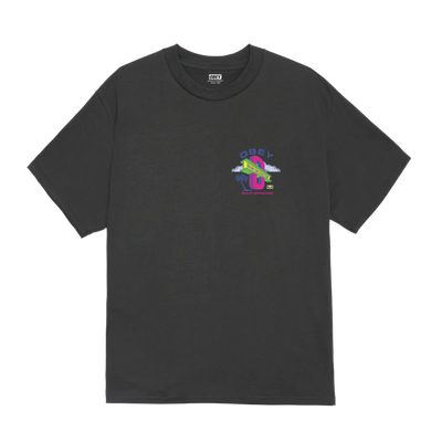 OBEY DREAM CONSTRUCTION TEE