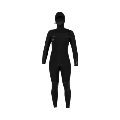 RB2 4/3 HOODED SUIT (WOMENS)