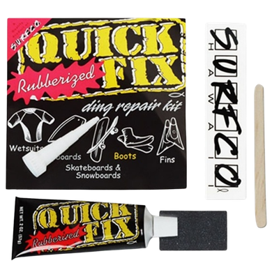 QUICK FIX RUBBERIZED 2OZ KIT
