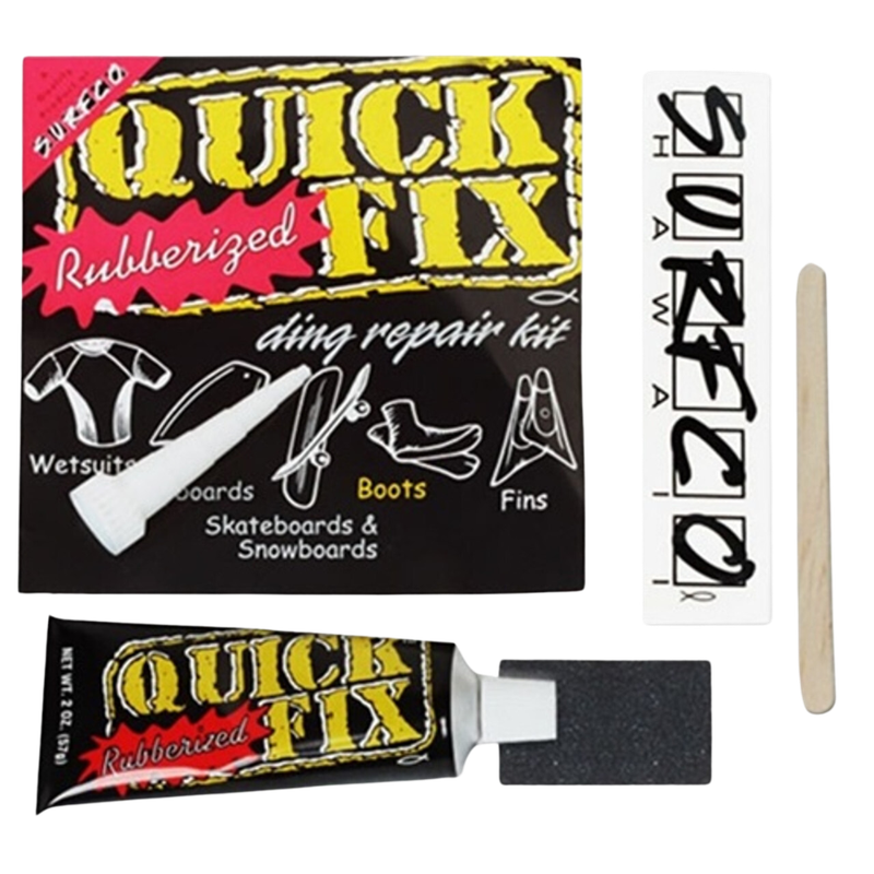 QUICK FIX RUBBERIZED 2OZ KIT