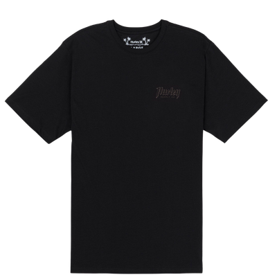 BUILT OUTLINE TEE