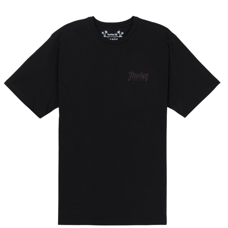 BUILT OUTLINE TEE