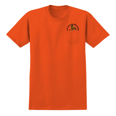 ROCK DOVE FILL SS POCKET TEE