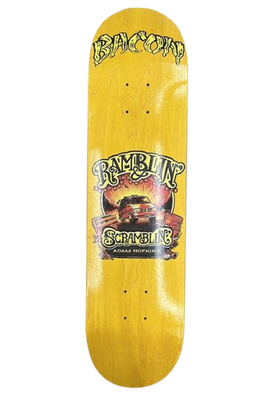 ADAM HOPKINS GUEST MODEL 8.25" DECK