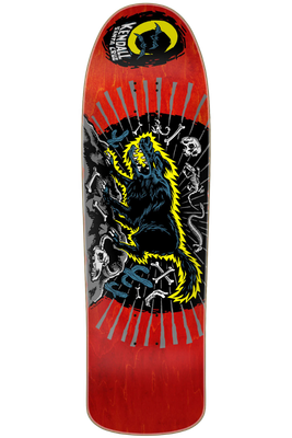 KENDALL WOLF REISSUE 9.28" DECK